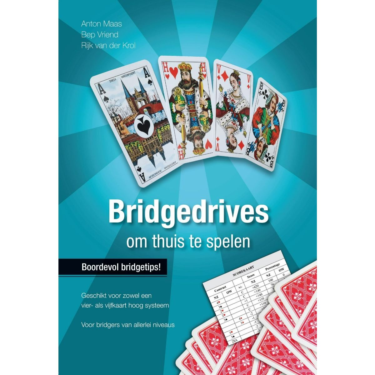 Thuisbridge turquoise