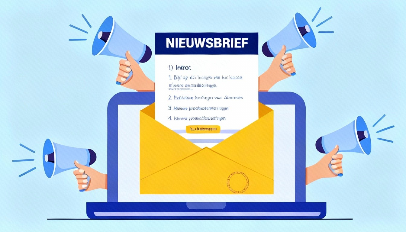 Nieuwsbrief